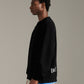Spring Sleek Knit - Black