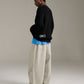 Spring Sleek Knit - Black