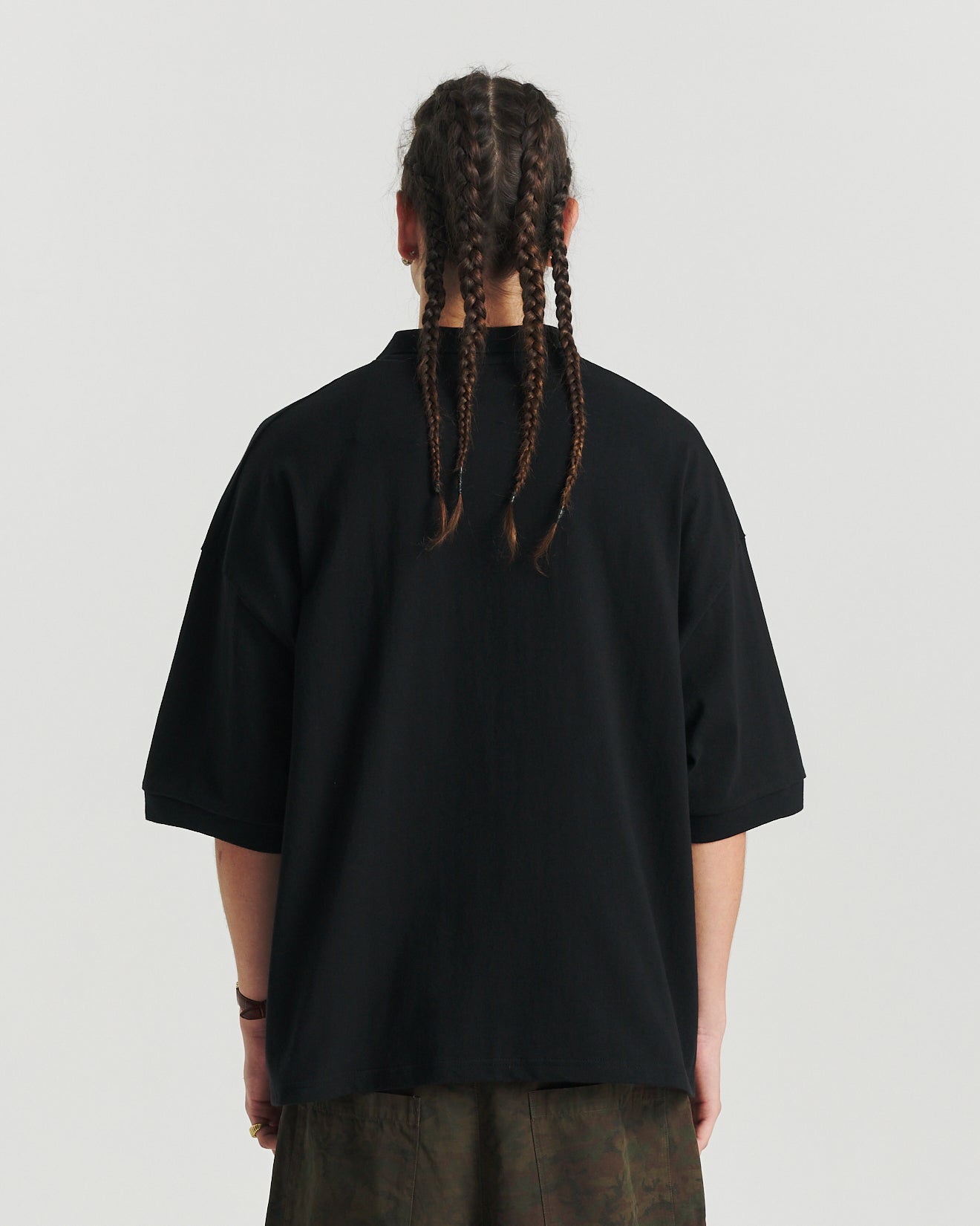 Sports Polo - Black – Earls Collection