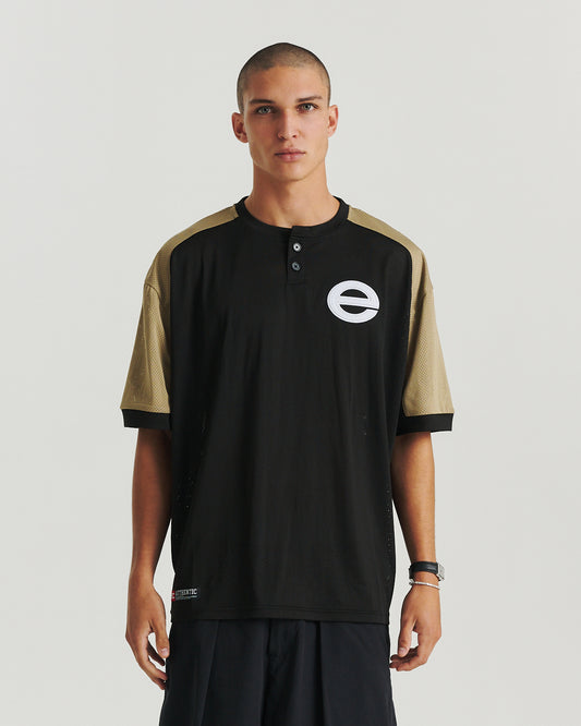 Sports Henley - Black