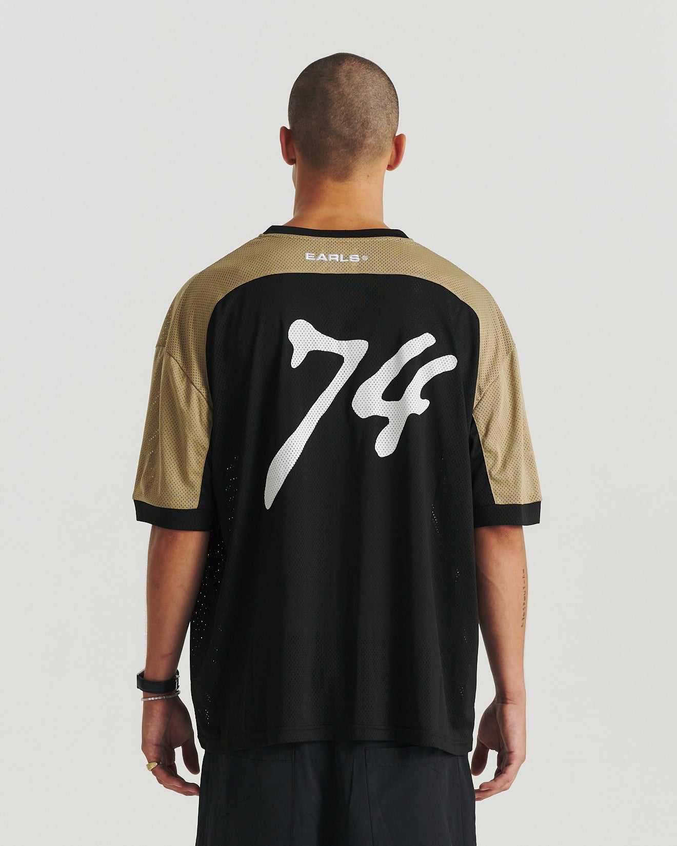 Sports Henley - Black