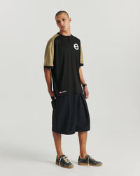 Sports Henley - Black