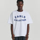 Flock Tee - White