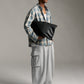 Cargo Relax Pant - Grey Marle