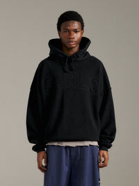 Inside-Out Hood - Black