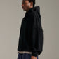 Inside-Out Hood - Black