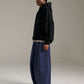 Inside-Out Hood - Black