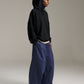 Inside-Out Hood - Black