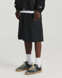 Charlie Shell Short - Black