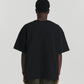 Flock Tee - Black