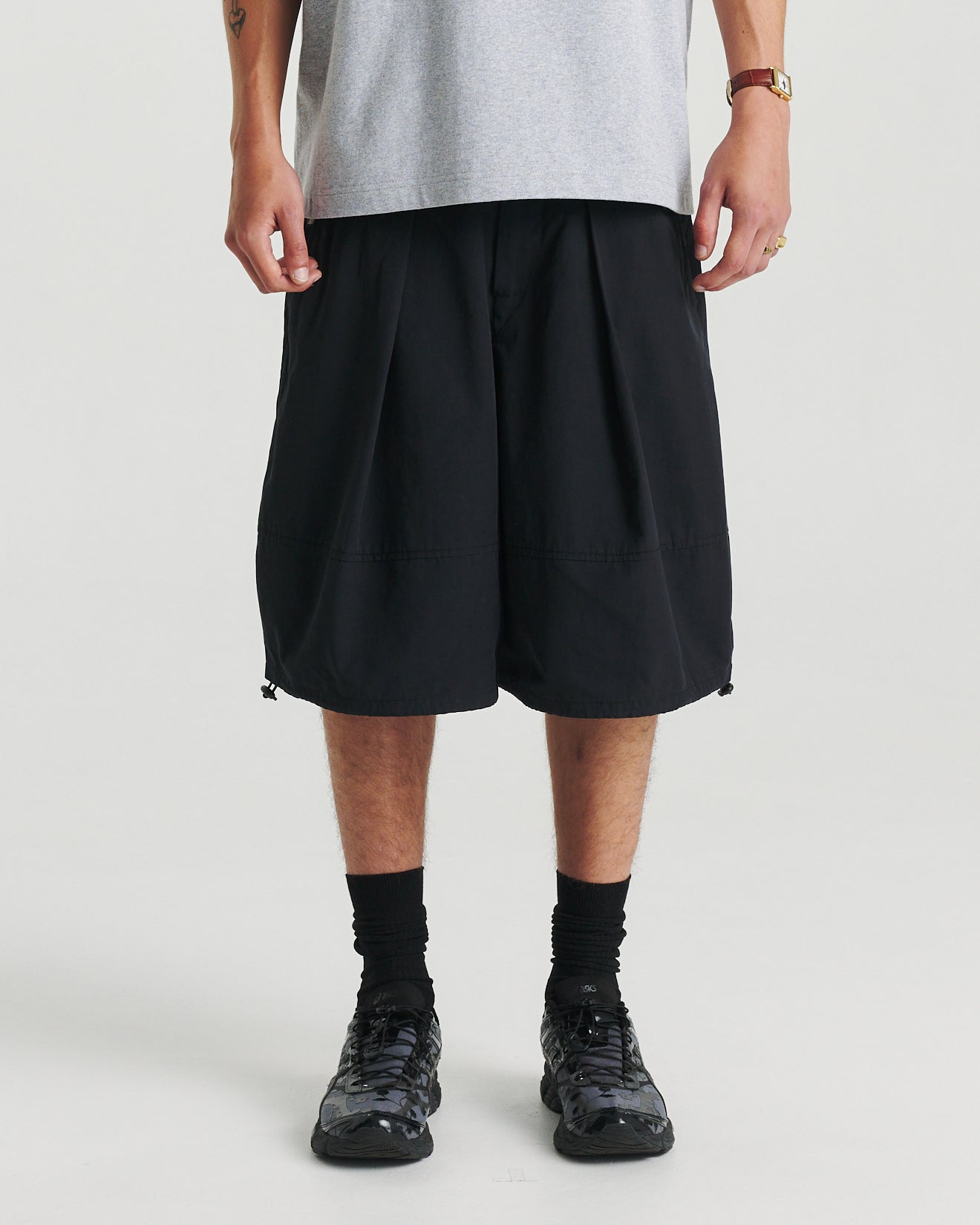 Bungee Short - Black