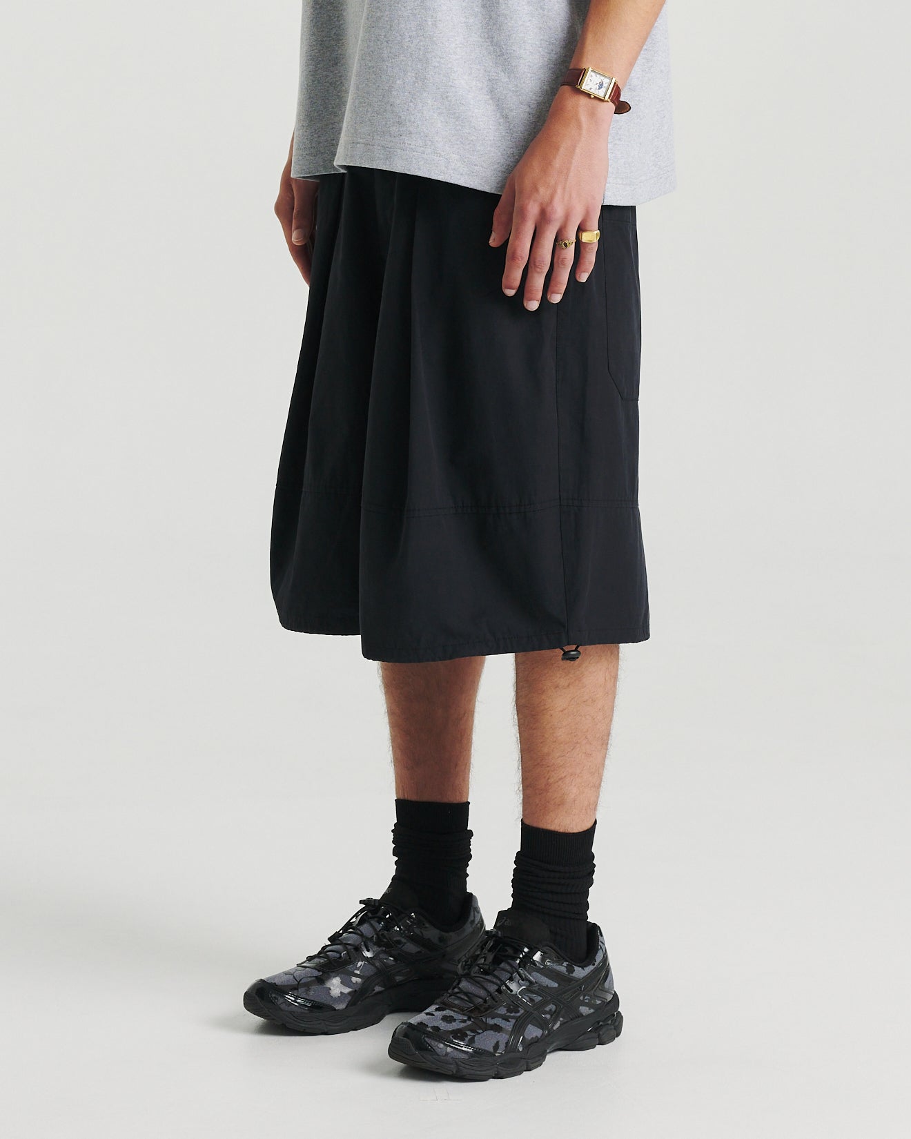 Bungee Short - Black