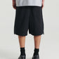 Bungee Short - Black