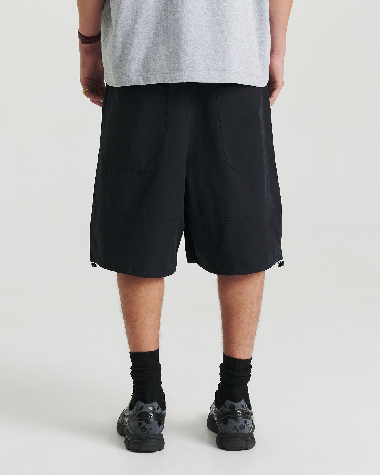 Bungee Short - Black