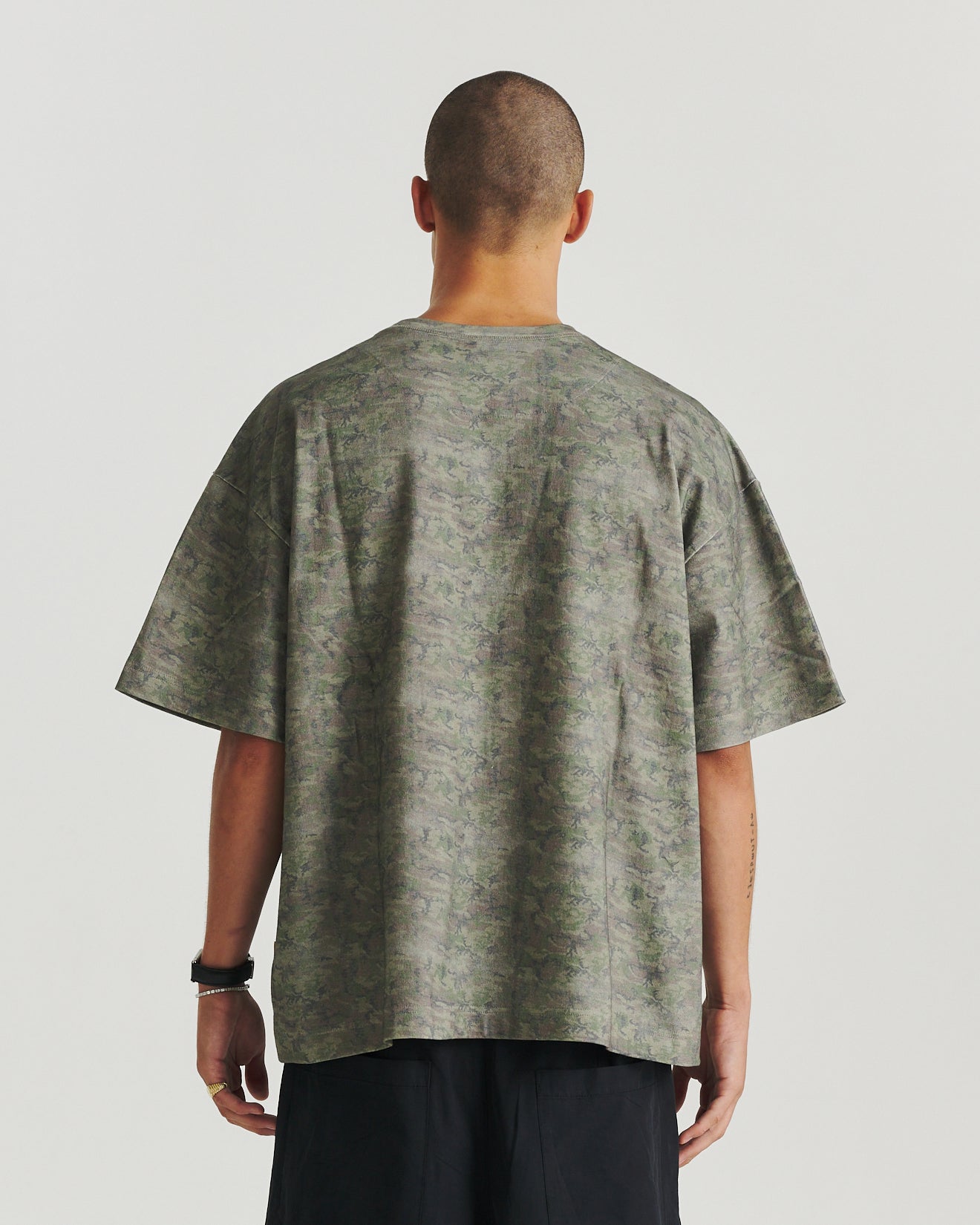 Westernwear Tee - Camo