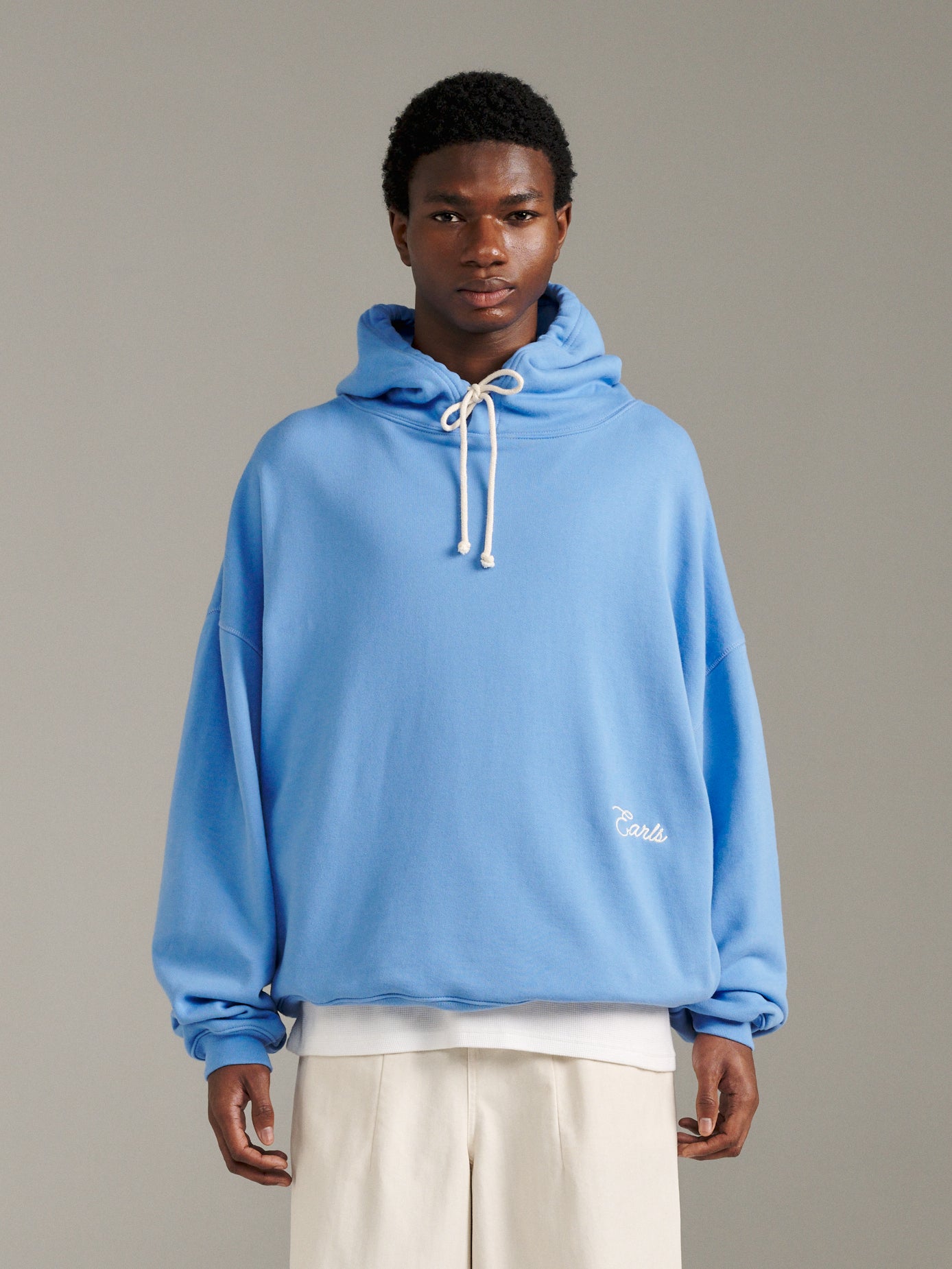 Easy Hood - Blue