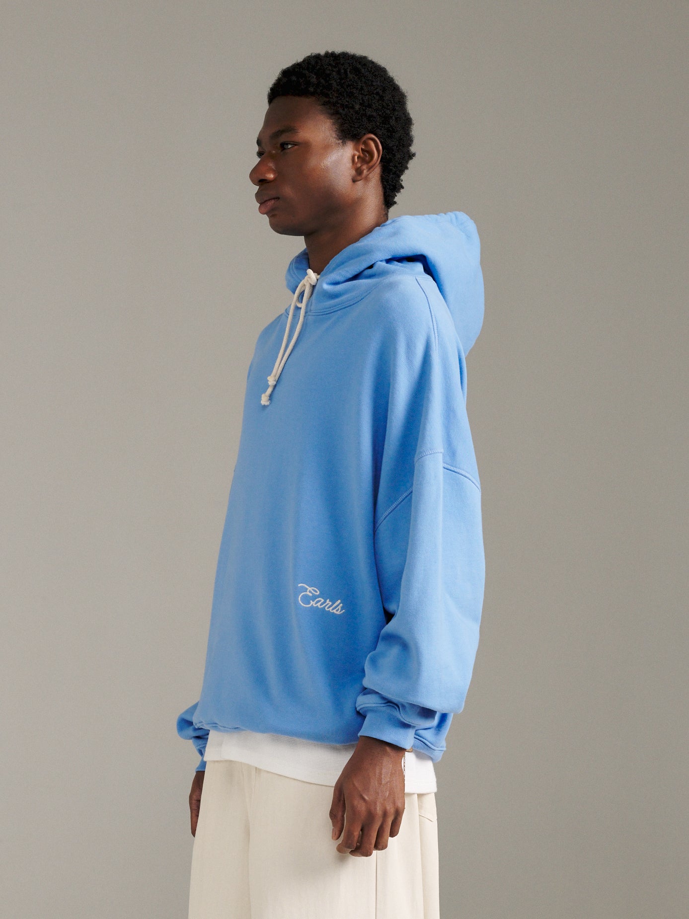 Easy Hood - Blue