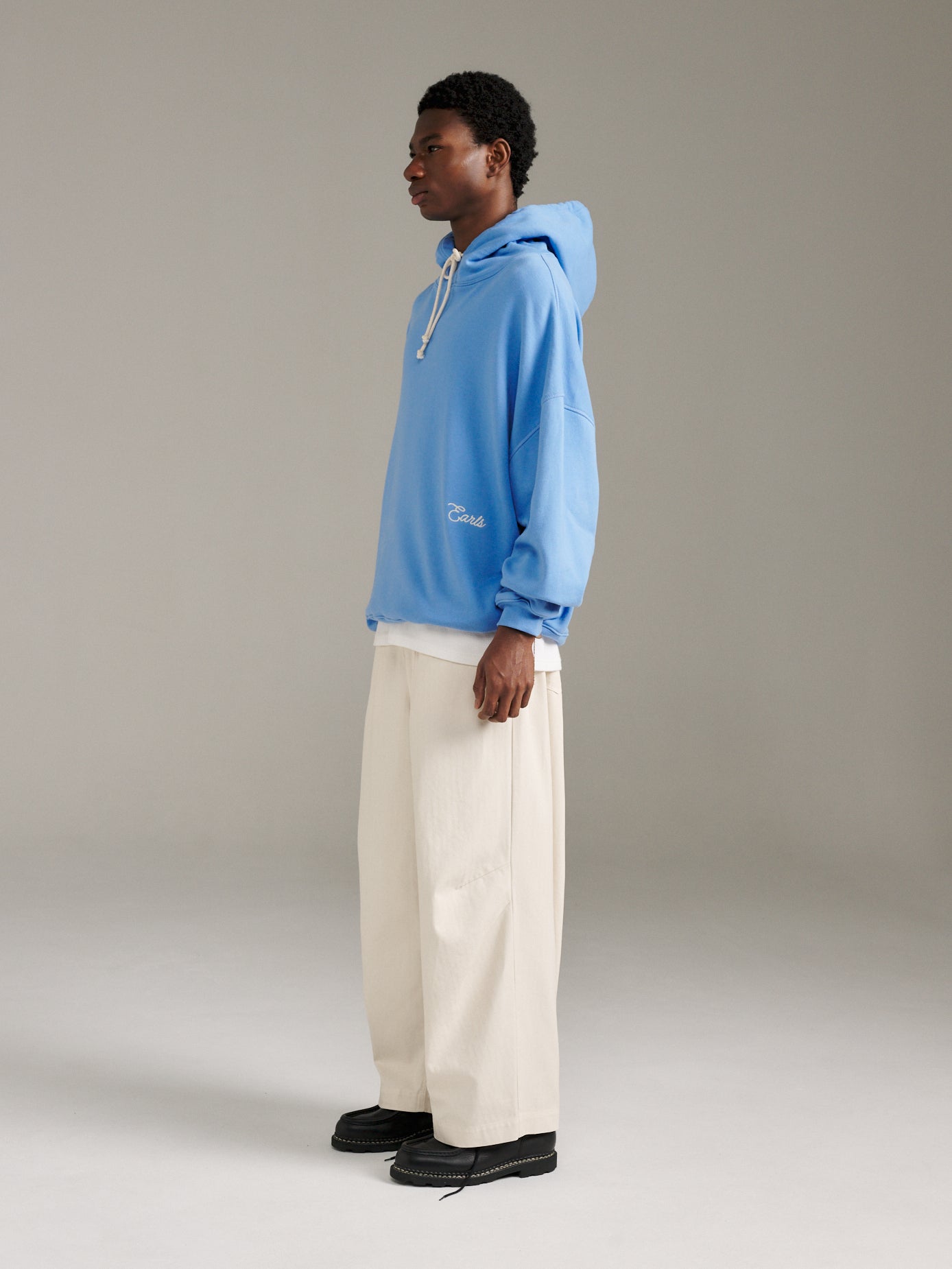 Easy Hood - Blue