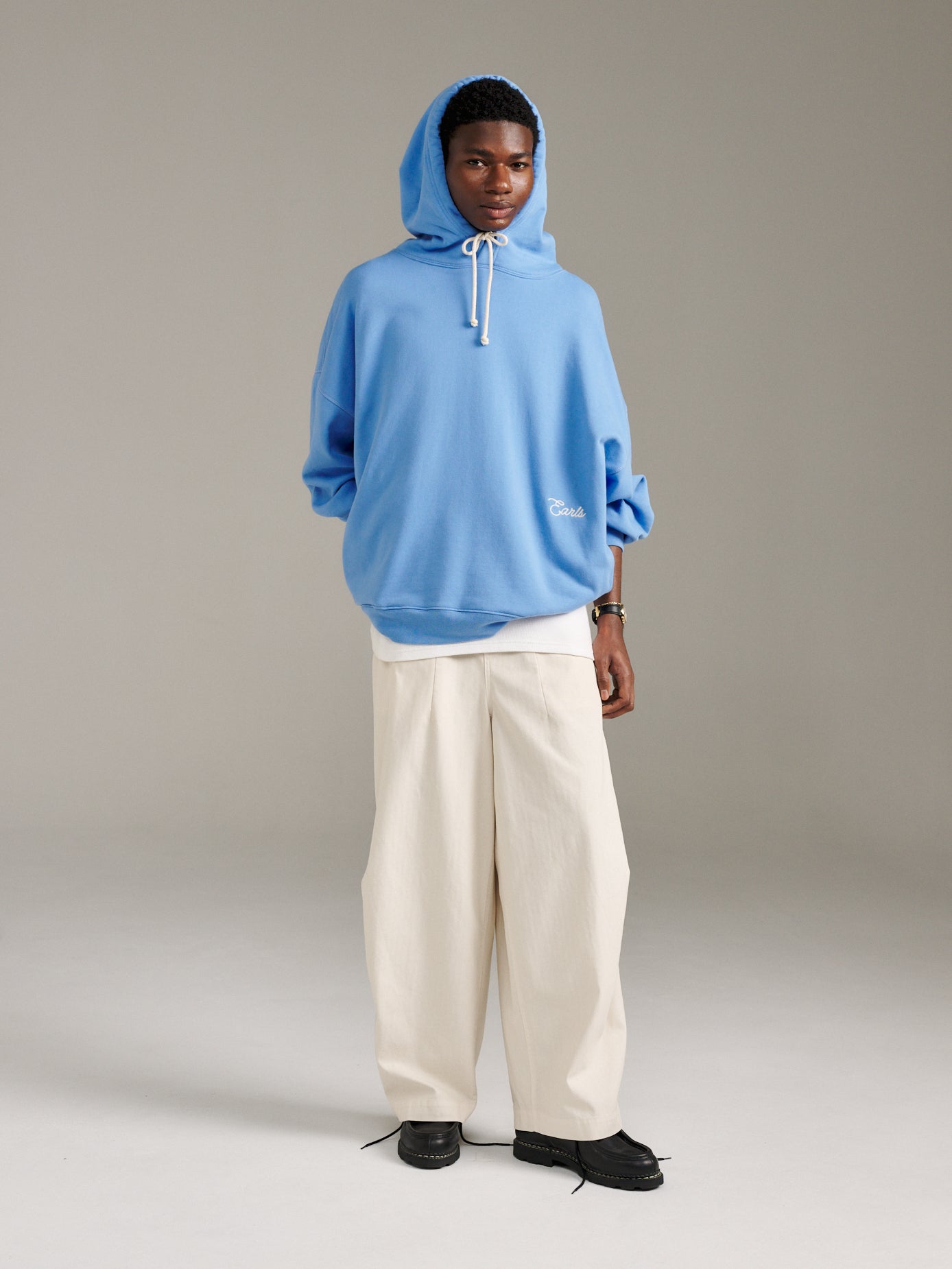 Easy Hood - Blue