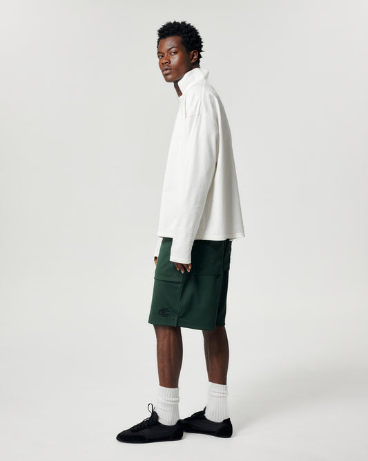 L/S Sports Polo - Pristine