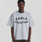 Flock Tee - Grey