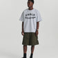Flock Tee - Grey