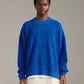 Spring Sleek Knit - Blue