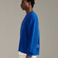 Spring Sleek Knit - Blue
