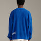 Spring Sleek Knit - Blue