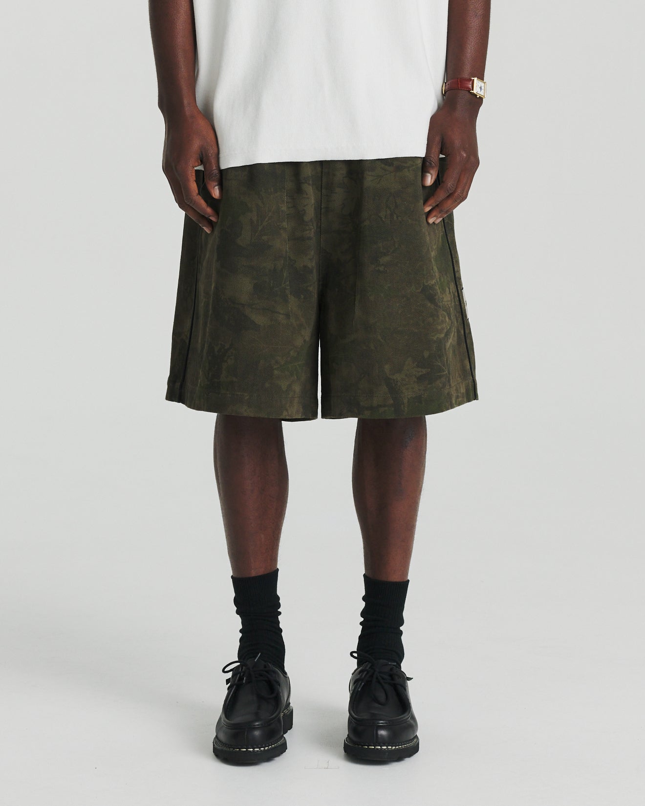 Heavy Relax Short - Hunter 