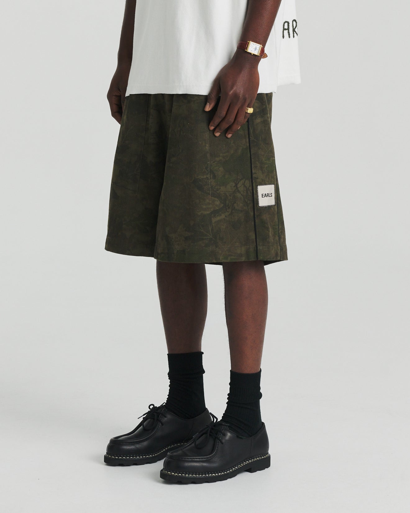 Heavy Relax Short - Hunter 