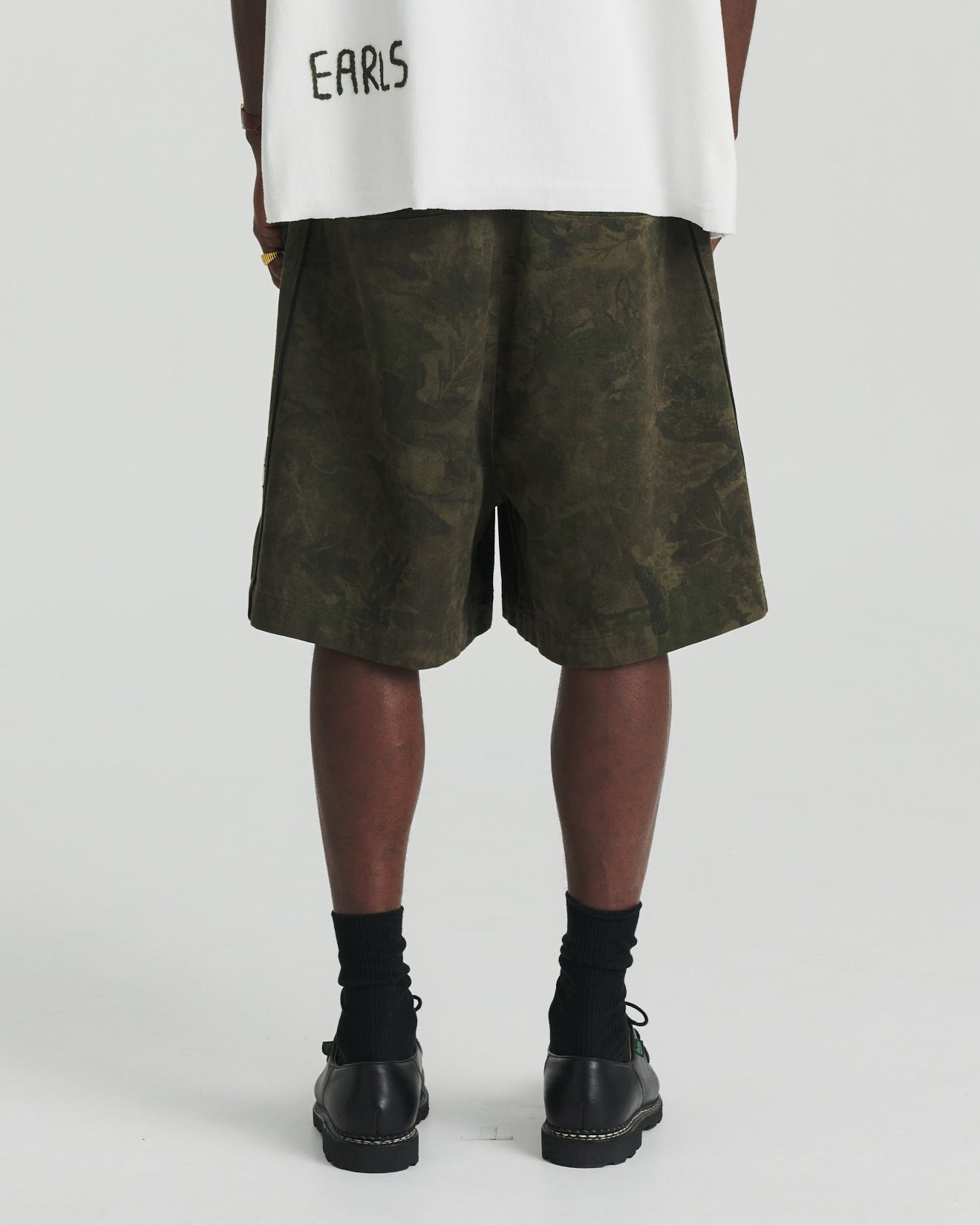 Heavy Relax Short - Hunter 