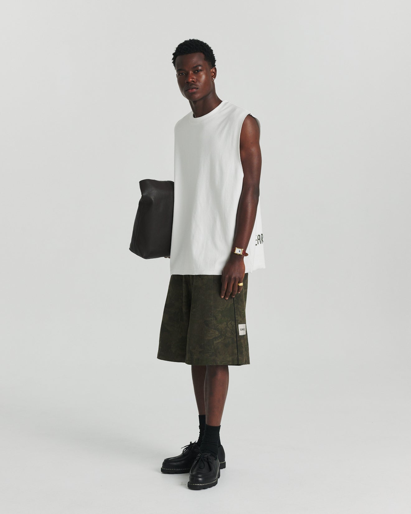 Heavy Relax Short - Hunter 