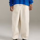 Charlie Pant Herringbone - Ivory