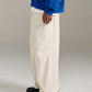 Charlie Pant Herringbone - Ivory