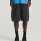 Canvas Easy Short - Charcoal