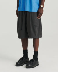 Canvas Easy Short - Charcoal