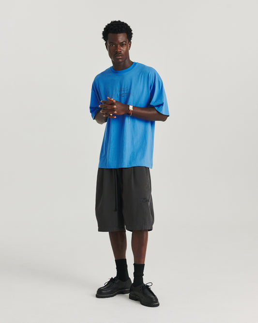 Canvas Easy Short - Charcoal