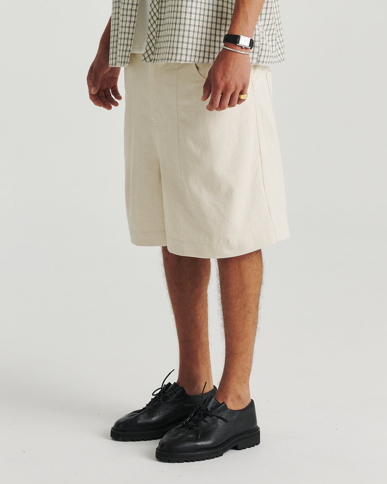 Charlie Short - Natural