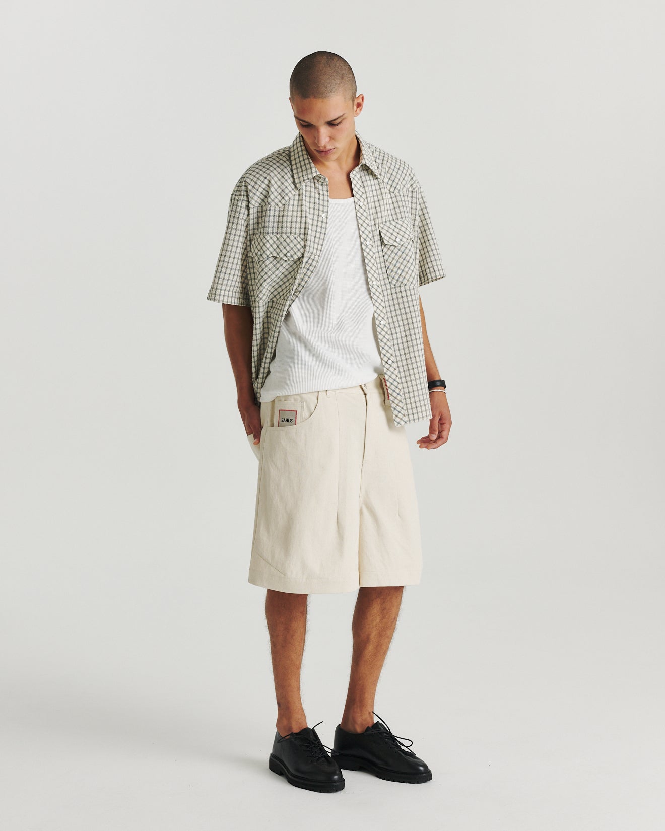 Charlie Short - Natural