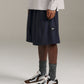 TR Relax Short - Navy Stripe