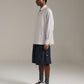 TR Relax Short - Navy Stripe