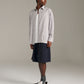 TR Relax Short - Navy Stripe