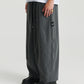 Formal Relax Pant - Charcoal