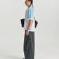 Formal Relax Pant - Charcoal