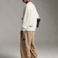 Solid Mohair Knit - Off White