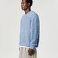 Mohair Knit Crew - Coolroom