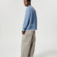 Mohair Knit Crew - Coolroom