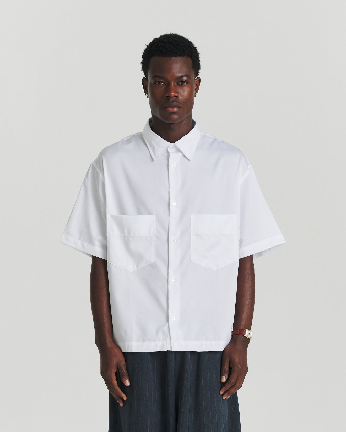 Dinner Shirt - White
