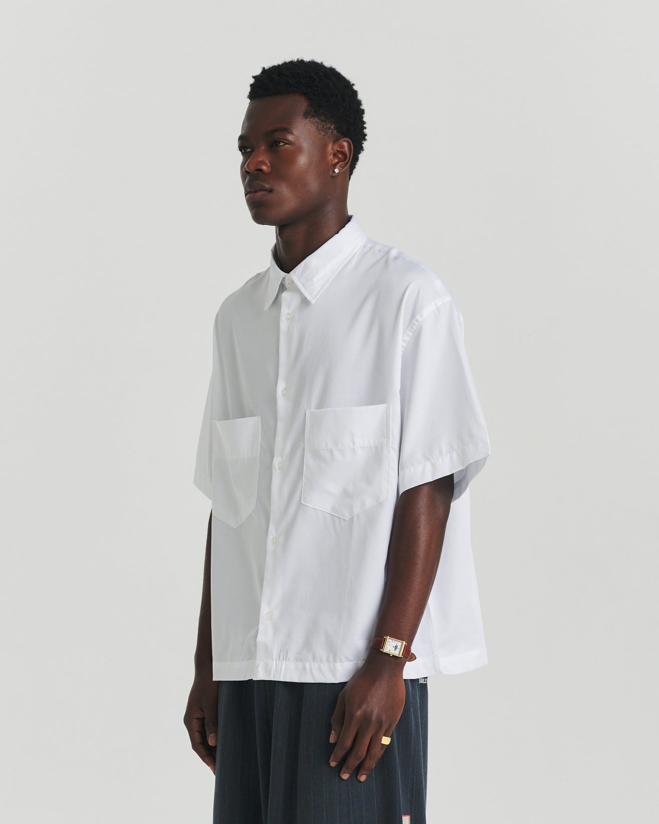 Dinner Shirt - White